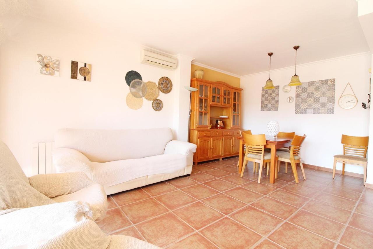 Global Properties, Atico Con Vistas En La Playa De Canet Canet d'En Berenguer Dış mekan fotoğraf