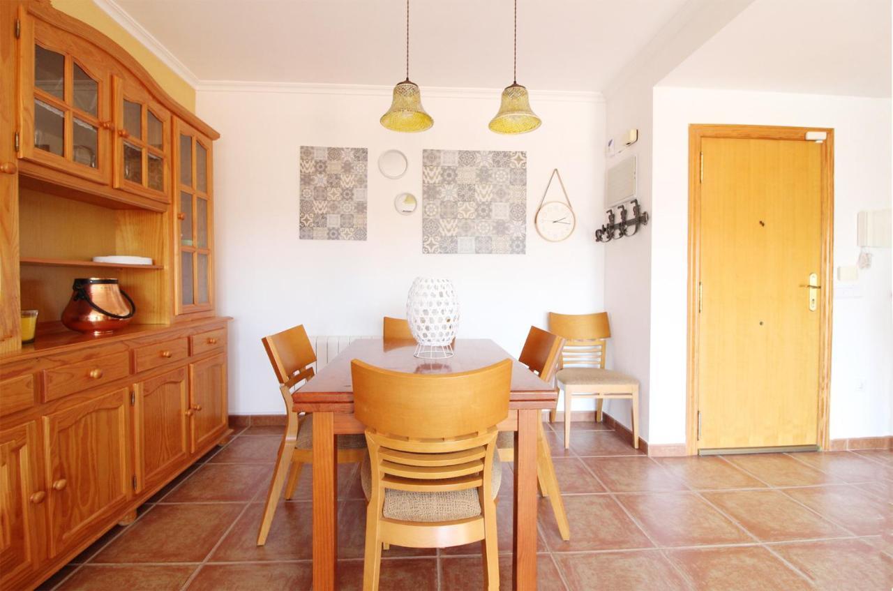 Global Properties, Atico Con Vistas En La Playa De Canet Canet d'En Berenguer Dış mekan fotoğraf