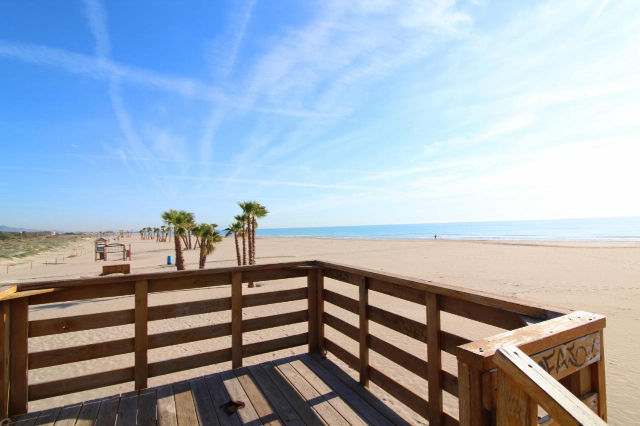 Global Properties, Atico Con Vistas En La Playa De Canet Canet d'En Berenguer Dış mekan fotoğraf