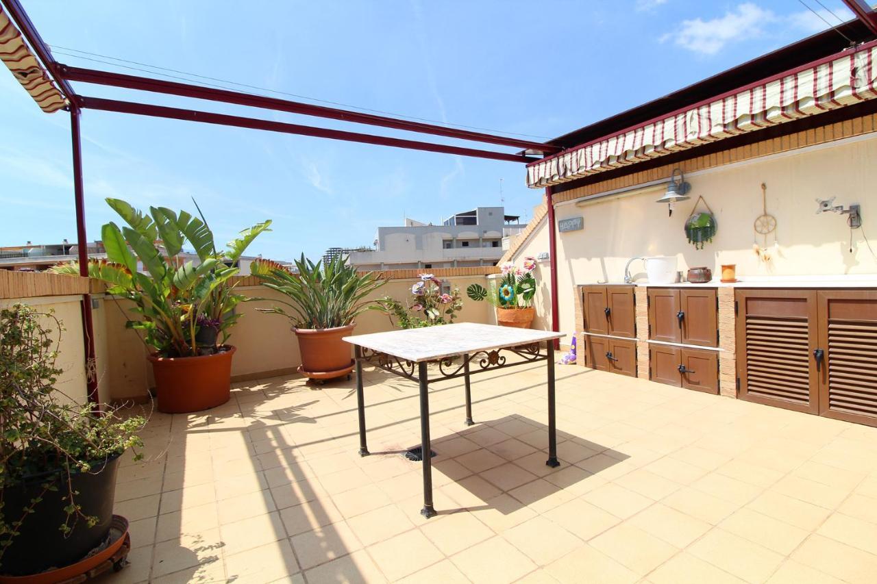 Global Properties, Atico Con Vistas En La Playa De Canet Canet d'En Berenguer Dış mekan fotoğraf