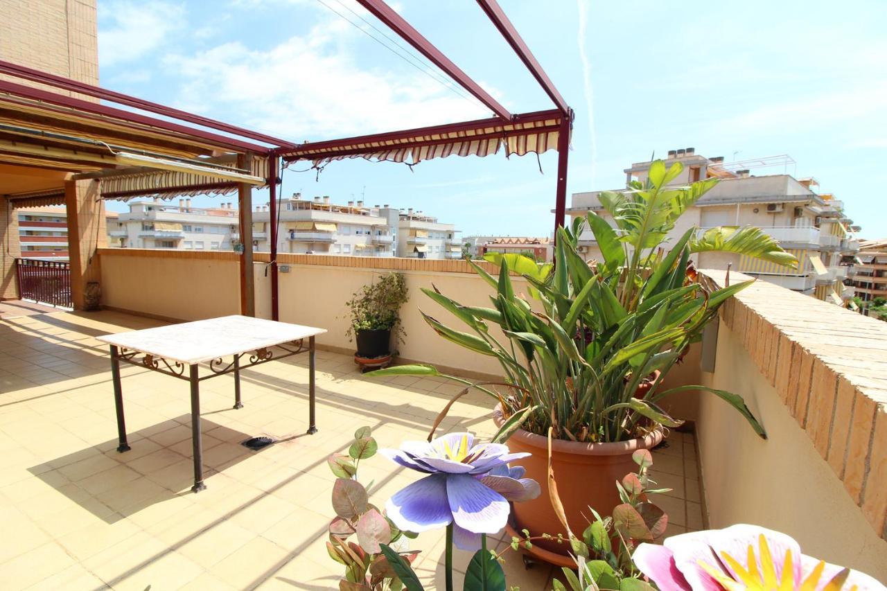 Global Properties, Atico Con Vistas En La Playa De Canet Canet d'En Berenguer Dış mekan fotoğraf
