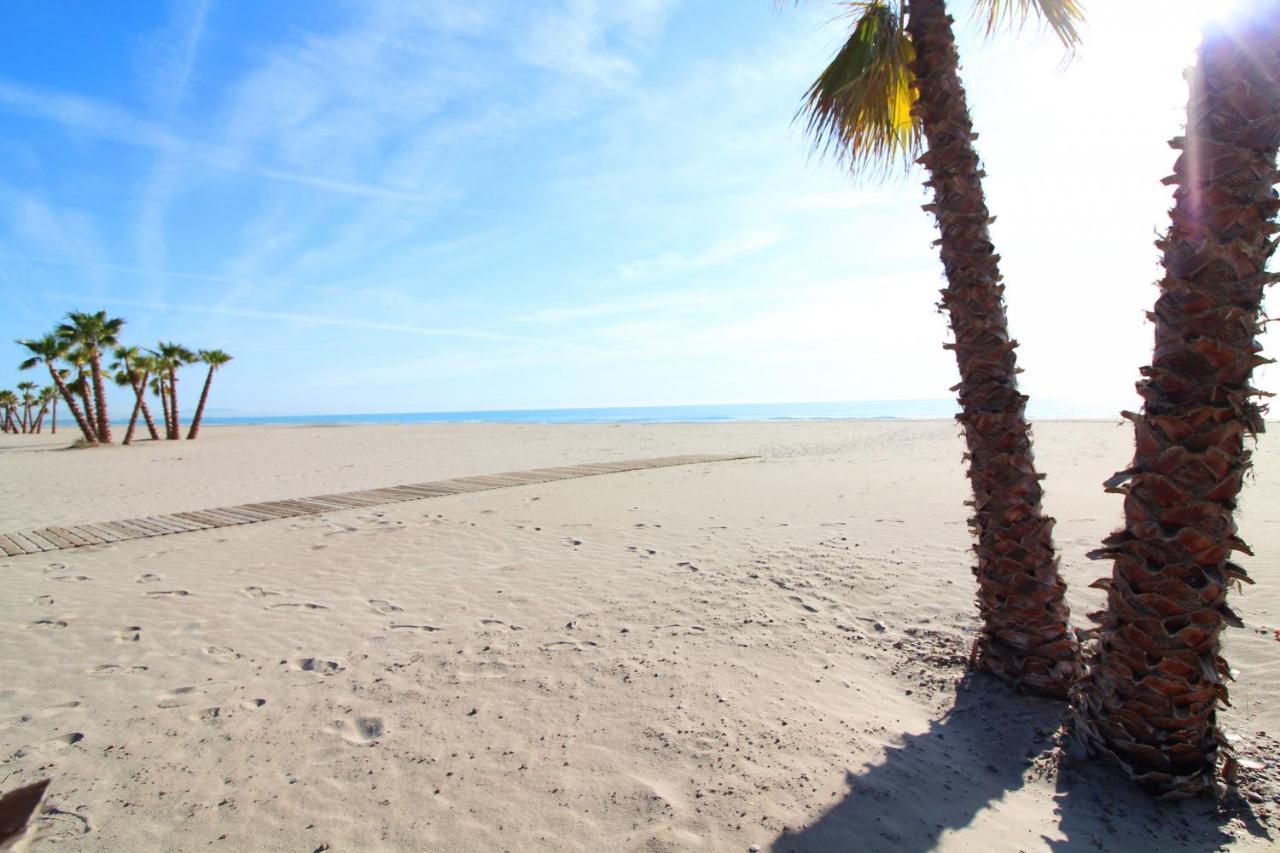 Global Properties, Atico Con Vistas En La Playa De Canet Canet d'En Berenguer Dış mekan fotoğraf