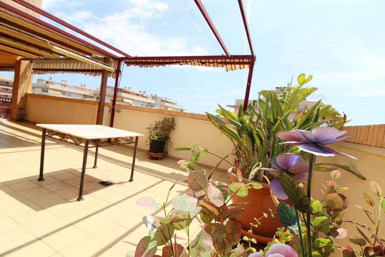 Global Properties, Atico Con Vistas En La Playa De Canet Canet d'En Berenguer Dış mekan fotoğraf