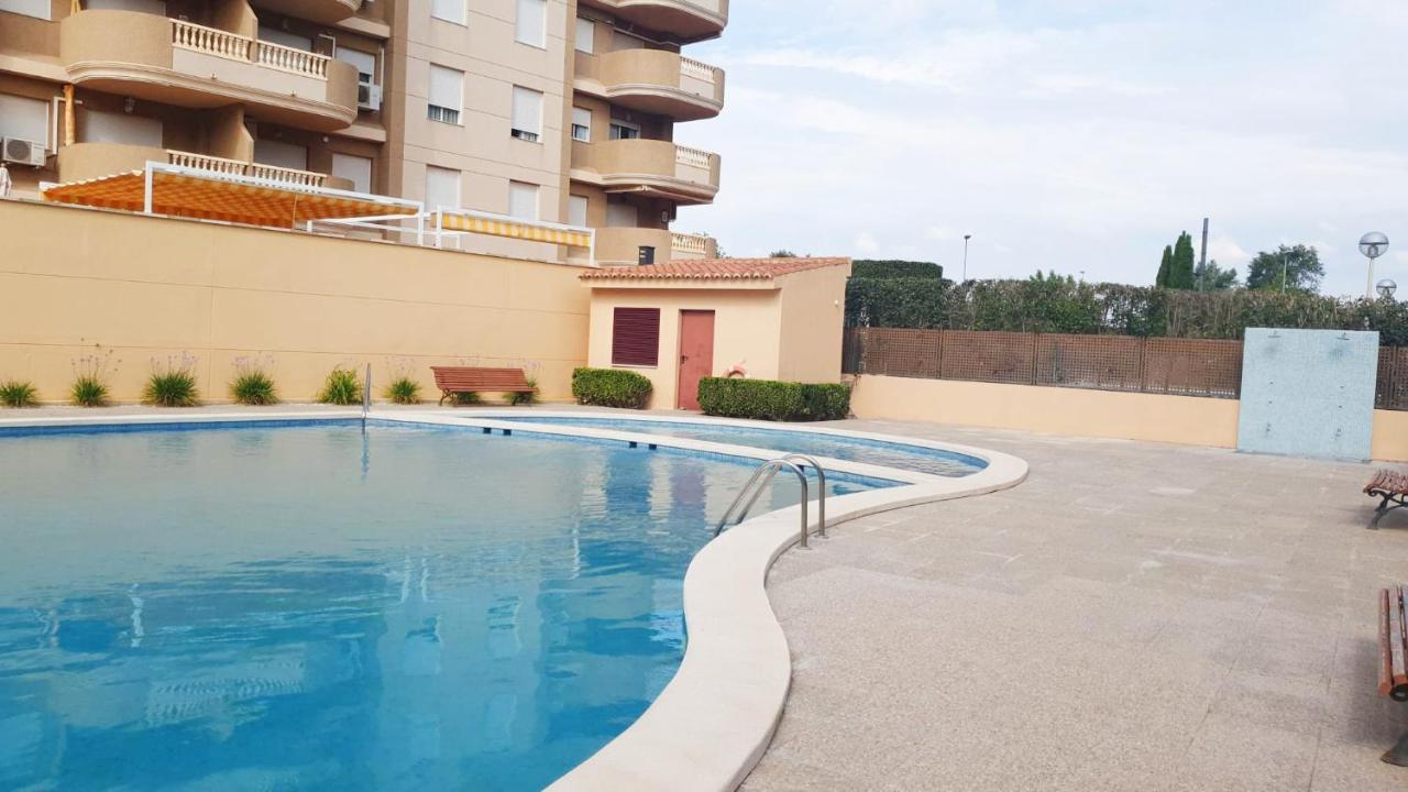 Global Properties, Atico Con Vistas En La Playa De Canet Canet d'En Berenguer Dış mekan fotoğraf