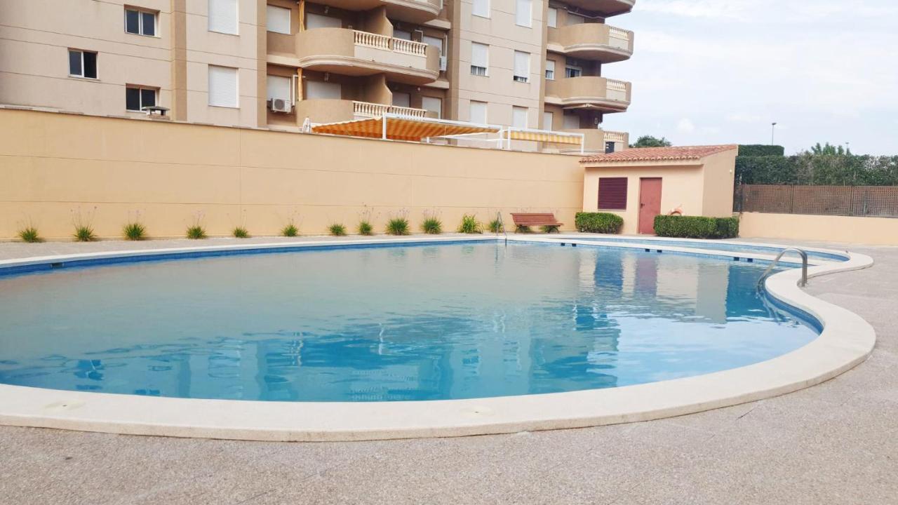 Global Properties, Atico Con Vistas En La Playa De Canet Canet d'En Berenguer Dış mekan fotoğraf