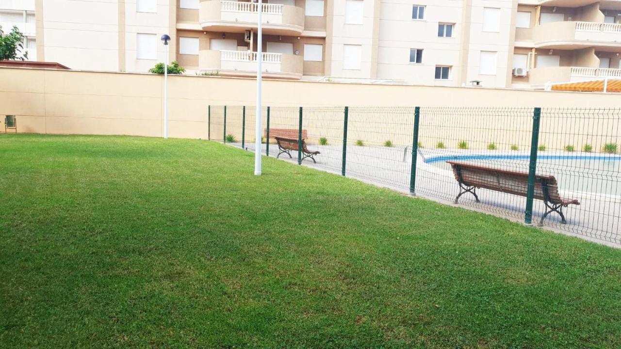 Global Properties, Atico Con Vistas En La Playa De Canet Canet d'En Berenguer Dış mekan fotoğraf