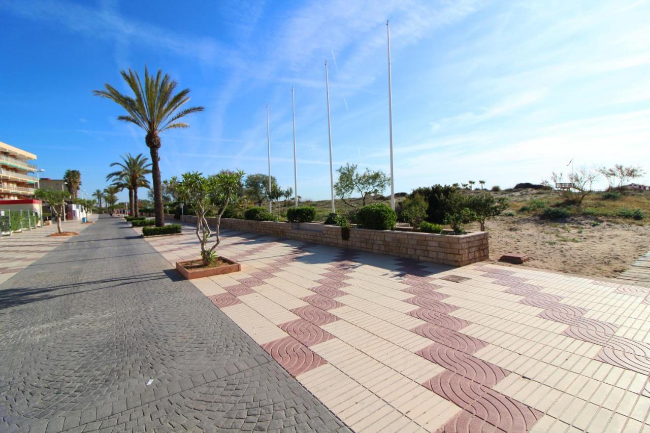 Global Properties, Atico Con Vistas En La Playa De Canet Canet d'En Berenguer Dış mekan fotoğraf