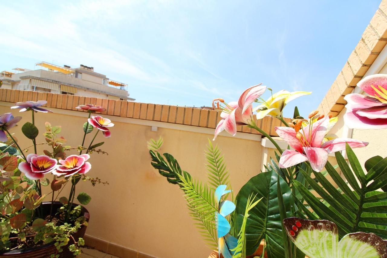 Global Properties, Atico Con Vistas En La Playa De Canet Canet d'En Berenguer Dış mekan fotoğraf