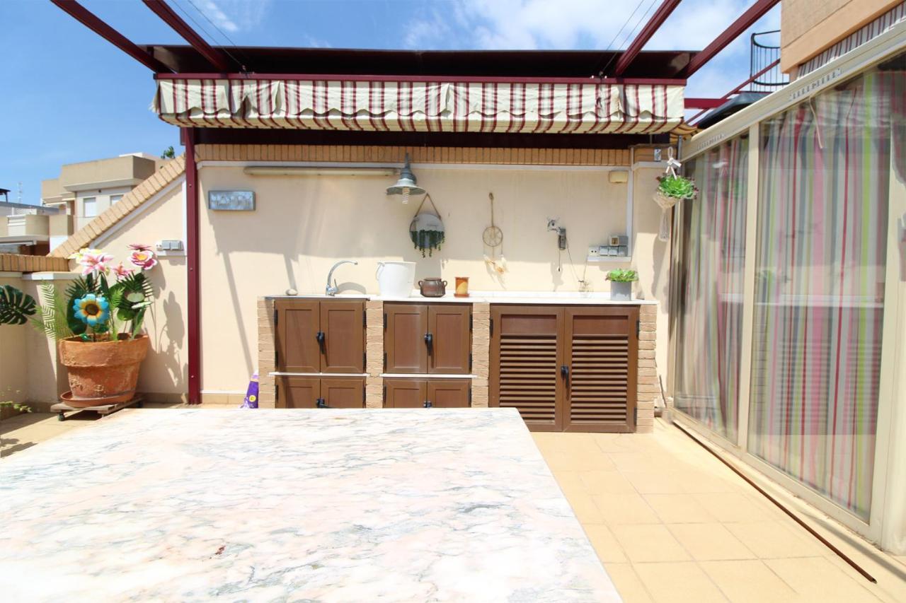 Global Properties, Atico Con Vistas En La Playa De Canet Canet d'En Berenguer Dış mekan fotoğraf