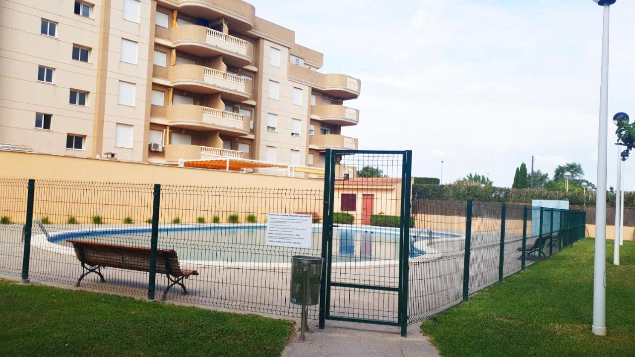 Global Properties, Atico Con Vistas En La Playa De Canet Canet d'En Berenguer Dış mekan fotoğraf